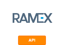 Интеграция Ramex CRM с другими системами по API