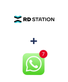 Интеграция RD Station и WHATSAPP (через сервис AceBot)