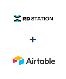 Интеграция RD Station и Airtable