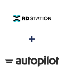 Интеграция RD Station и Autopilot