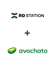 Интеграция RD Station и Avochato