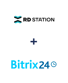 Интеграция RD Station и Битрикс24 Интеграция RD Station и Битрикс24