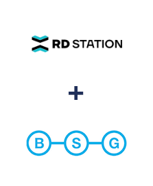Интеграция RD Station и BSG world