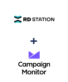 Интеграция RD Station и Campaign Monitor