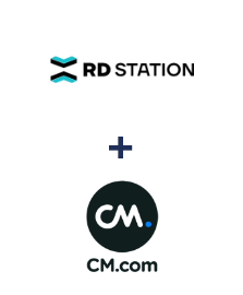 Интеграция RD Station и CM.com