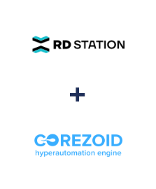 Интеграция RD Station и Corezoid