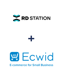 Интеграция RD Station и Ecwid