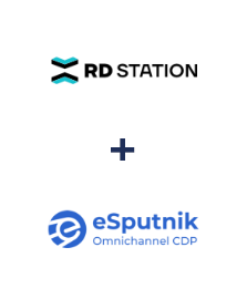 Интеграция RD Station и eSputnik