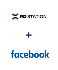 Интеграция RD Station и Facebook