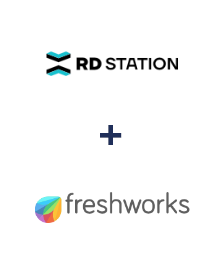Интеграция RD Station и Freshworks