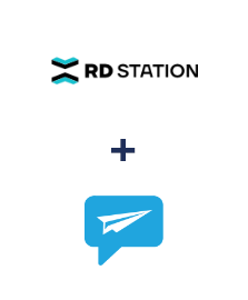 Интеграция RD Station и ShoutOUT