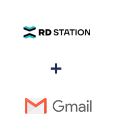 Интеграция RD Station и Gmail