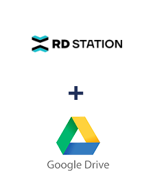 Интеграция RD Station и Google Drive