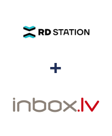 Интеграция RD Station и INBOX.LV