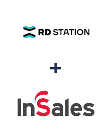 Интеграция RD Station и InSales