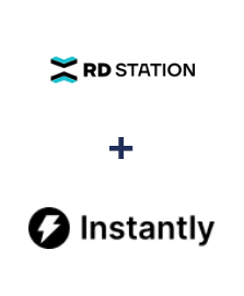 Интеграция RD Station и Instantly