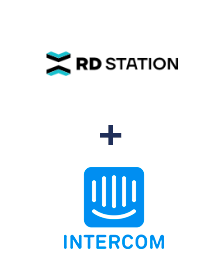 Интеграция RD Station и Intercom