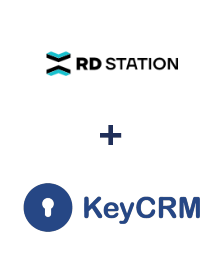 Интеграция RD Station и KeyCRM