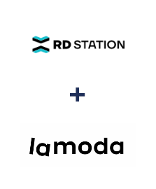 Интеграция RD Station и Lamoda Интеграция RD Station и Lamoda