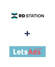 Интеграция RD Station и LetsAds