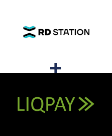 Интеграция RD Station и LiqPay