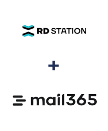 Интеграция RD Station и Mail365 Интеграция RD Station и Mail365