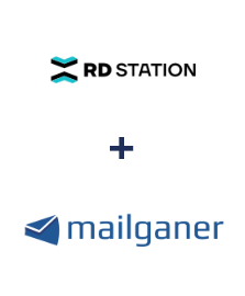 Интеграция RD Station и Mailganer