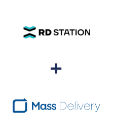 Интеграция RD Station и MassDelivery Интеграция RD Station и MassDelivery