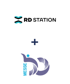 Интеграция RD Station и Messedo