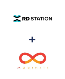 Интеграция RD Station и Mobiniti
