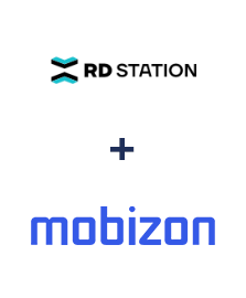 Интеграция RD Station и Mobizon