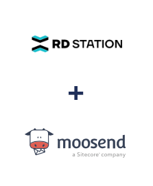 Интеграция RD Station и Moosend