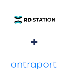 Интеграция RD Station и Ontraport