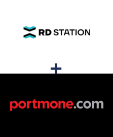 Интеграция RD Station и Portmone