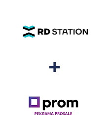 Интеграция RD Station и Prom