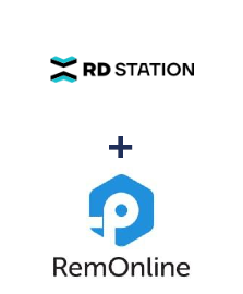 Интеграция RD Station и RemOnline