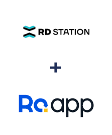 Интеграция RD Station и RO App