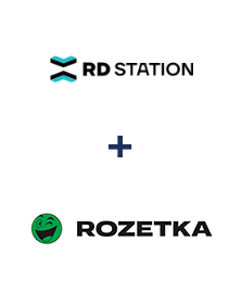 Интеграция RD Station и Rozetka