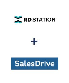 Интеграция RD Station и SalesDrive