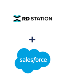 Интеграция RD Station и Salesforce CRM