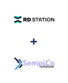 Интеграция RD Station и Sempico Solutions