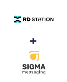 Интеграция RD Station и SigmaSMS