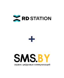 Интеграция RD Station и SMS.BY Интеграция RD Station и SMS.BY