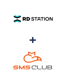 Интеграция RD Station и SMS Club