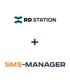 Интеграция RD Station и SMS-Manager Интеграция RD Station и SMS-Manager