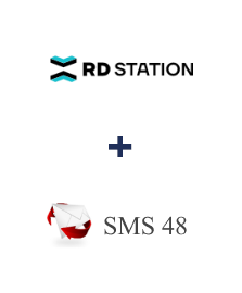 Интеграция RD Station и SMS 48