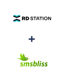 Интеграция RD Station и SmsBliss Интеграция RD Station и SmsBliss
