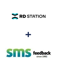 Интеграция RD Station и SMSfeedback Интеграция RD Station и SMSfeedback