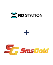 Интеграция RD Station и SMSGold Интеграция RD Station и SMSGold