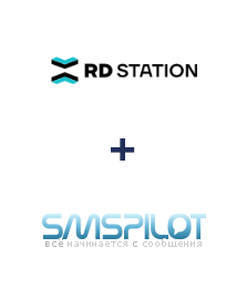 Интеграция RD Station и SMSPILOT Интеграция RD Station и SMSPILOT
